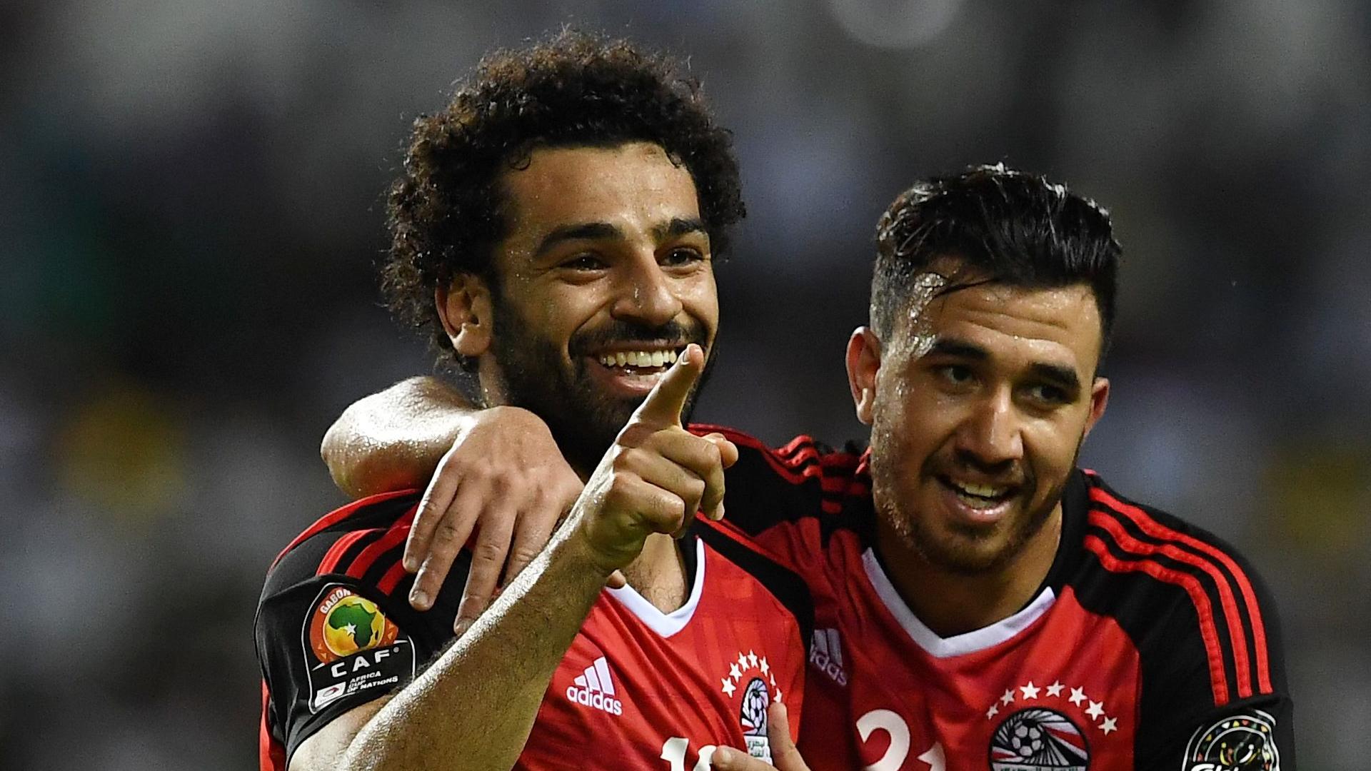 Салах Ливерпуля возглавляет список иностранных игроков Египта