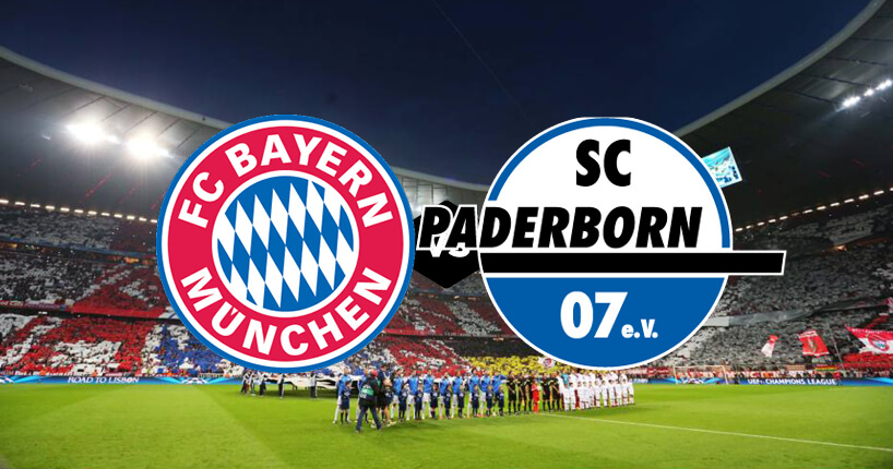 Бавария — Падерборн: прогноз на матч бундеслиги 21 февраля
