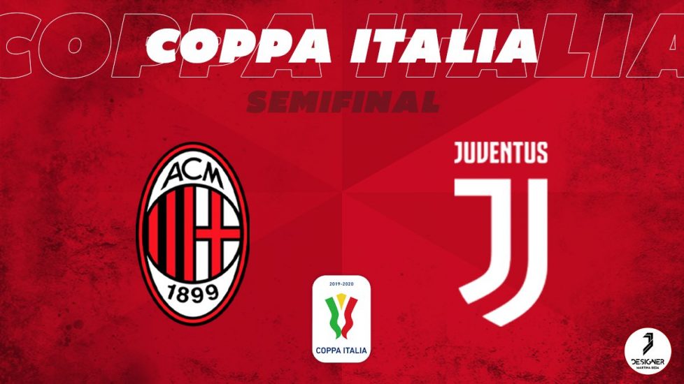 Милан — Ювентус: прогноз на матч Кубка Италии 13 февраля