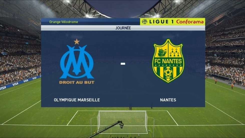 Марсель — Нант: прогноз на матч Лиги1 22 февраля