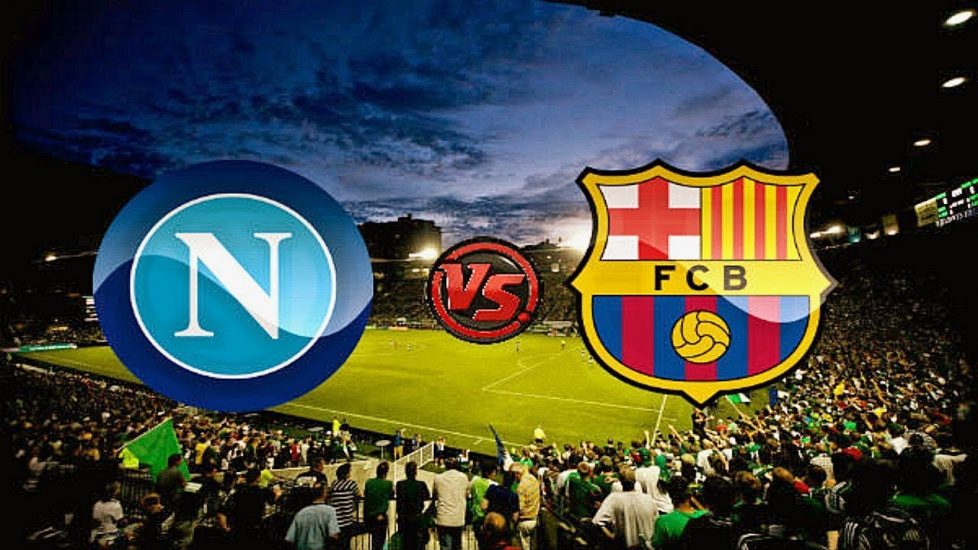 Наполи — Барселона: прогноз на матч Лиги чемпионов 25 февраля