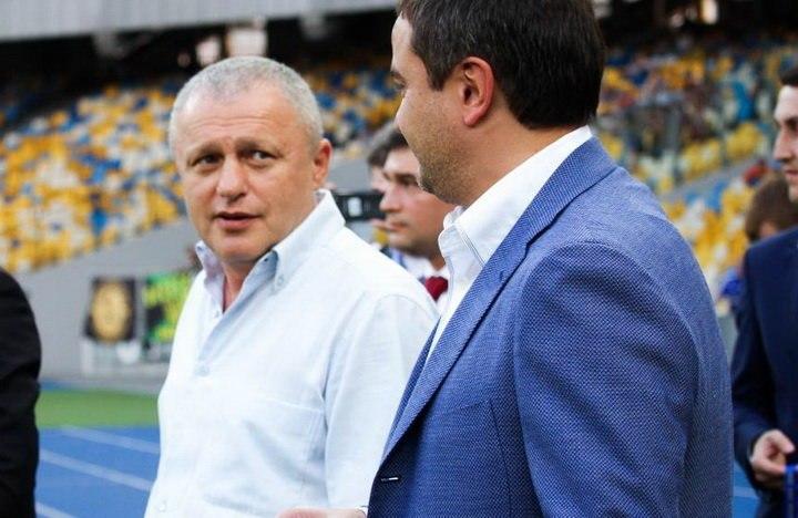 Динамо vs УАФ: Киев наносит ответный удар