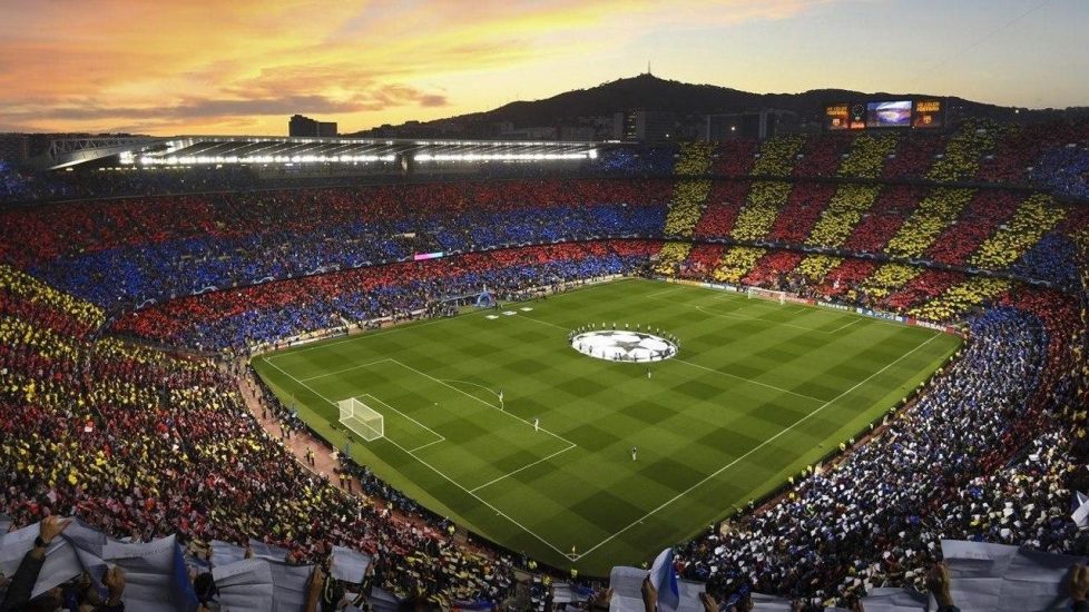 Матч Барселона — Наполи пройдет со зрителями на трибунах