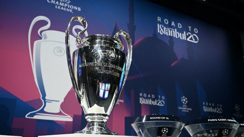 УЕФА подтвердил перенос финалов Лиги чемпионов и Лиги Европы