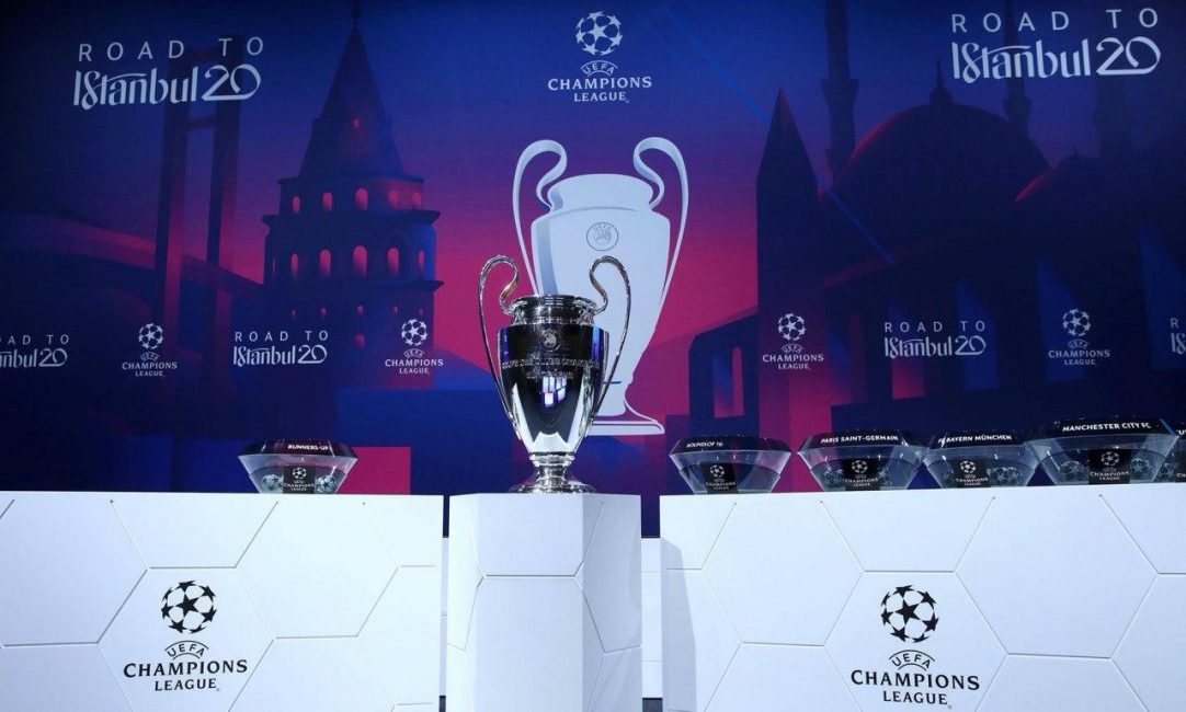 УЕФА остановил сезоны еврокубков на неопределенный срок