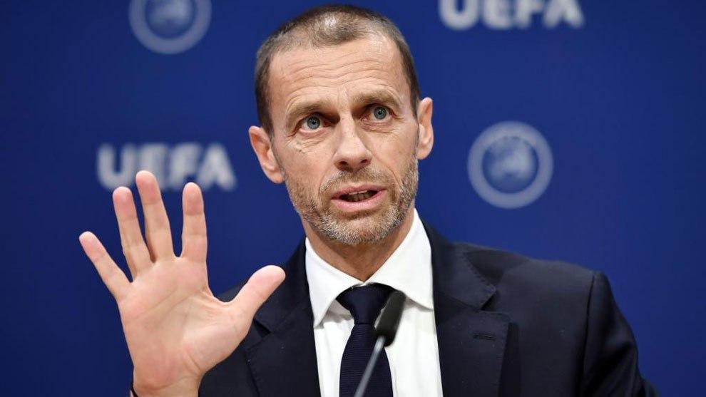 УЕФА не понравилось решение о досрочном завершении чемпионата Бельгии