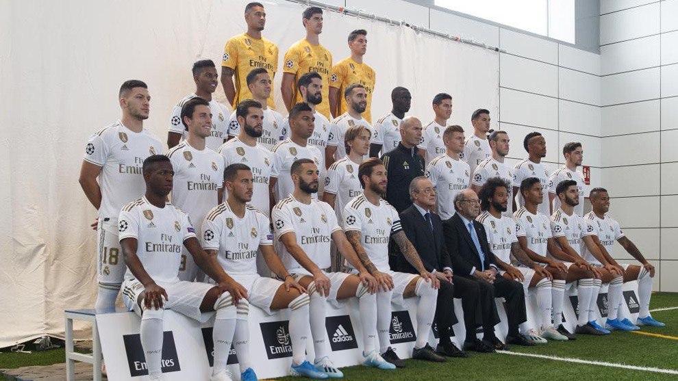 Реал сократил зарплаты игрокам и тренерам