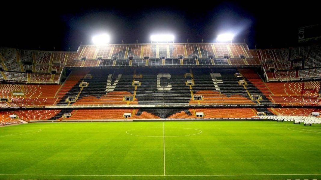 Футбол в Испании может проводиться без зрителей до 2021 года