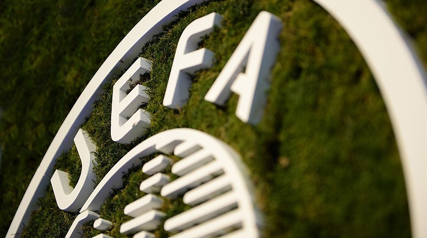 УЕФА настоятельно рекомендовал доиграть сезоны в европейских чемпионатах