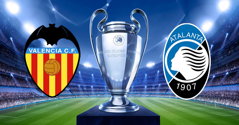 Валенсия — Аталанта: прогноз на матч Лиги чемпионов 10 марта